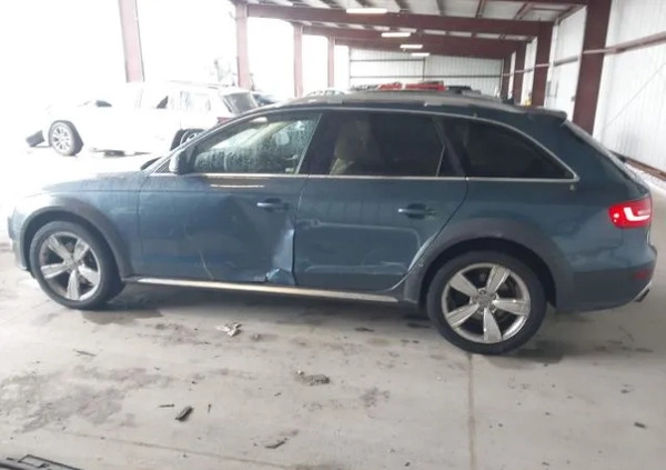 Audi A4 Allroad cena 39950 przebieg: 86457, rok produkcji 2015 z Żelechów małe 56